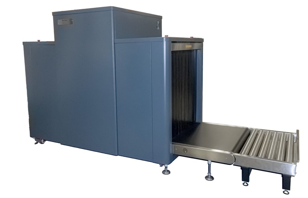 Рентгенотелевизионная установка (интроскоп) SmartScan XR 100100