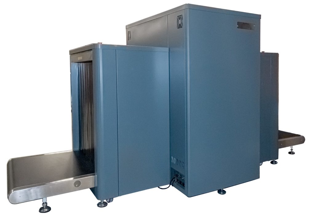 Рентгенотелевизионная установка (интроскоп) SmartScan XR 100100D