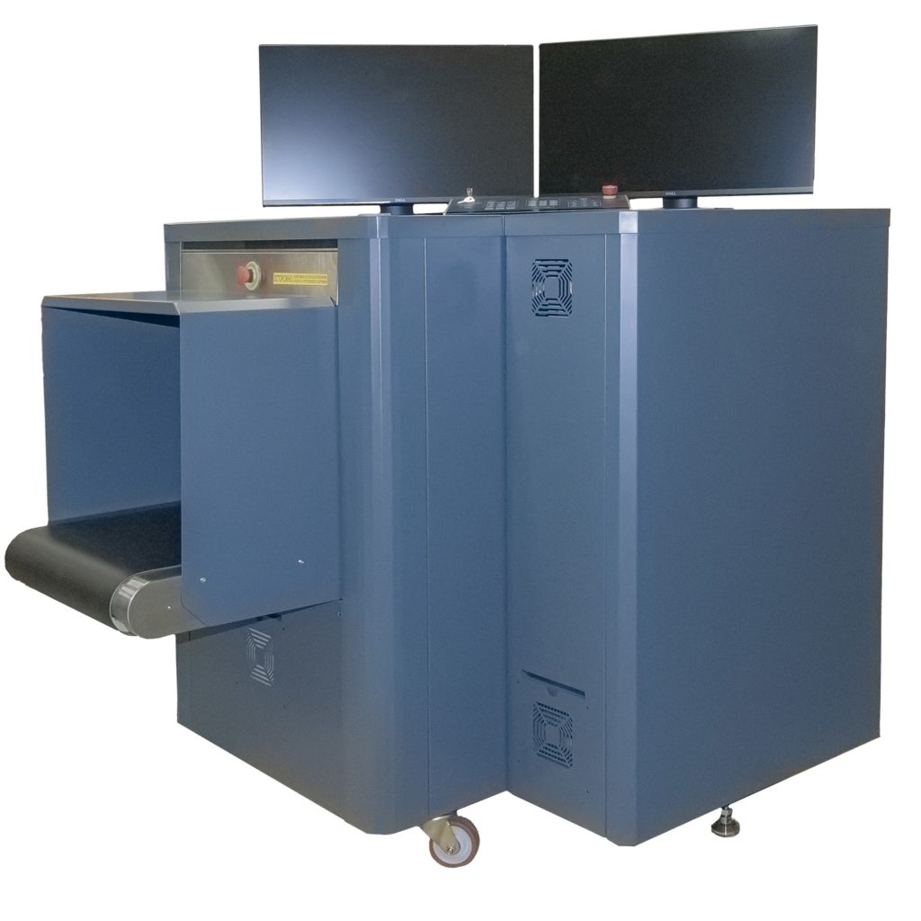 Рентгенотелевизионная установка (интроскоп) SmartScan XR 6045D