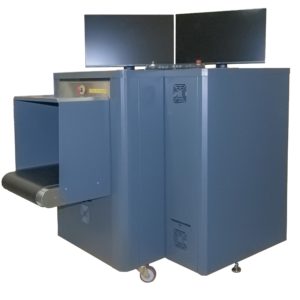 Рентгенотелевизионная установка (интроскоп) SmartScan XR 6045D