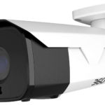 Уличная цилиндрическая IP-камера с моторизованным объективом «2MP-BUL-2.7-13.5M v.1»