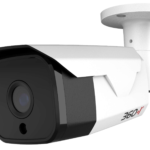 Уличная цилиндрическая IP-камера с фиксированным объективом «2MP-BUL-2.8 v.1»