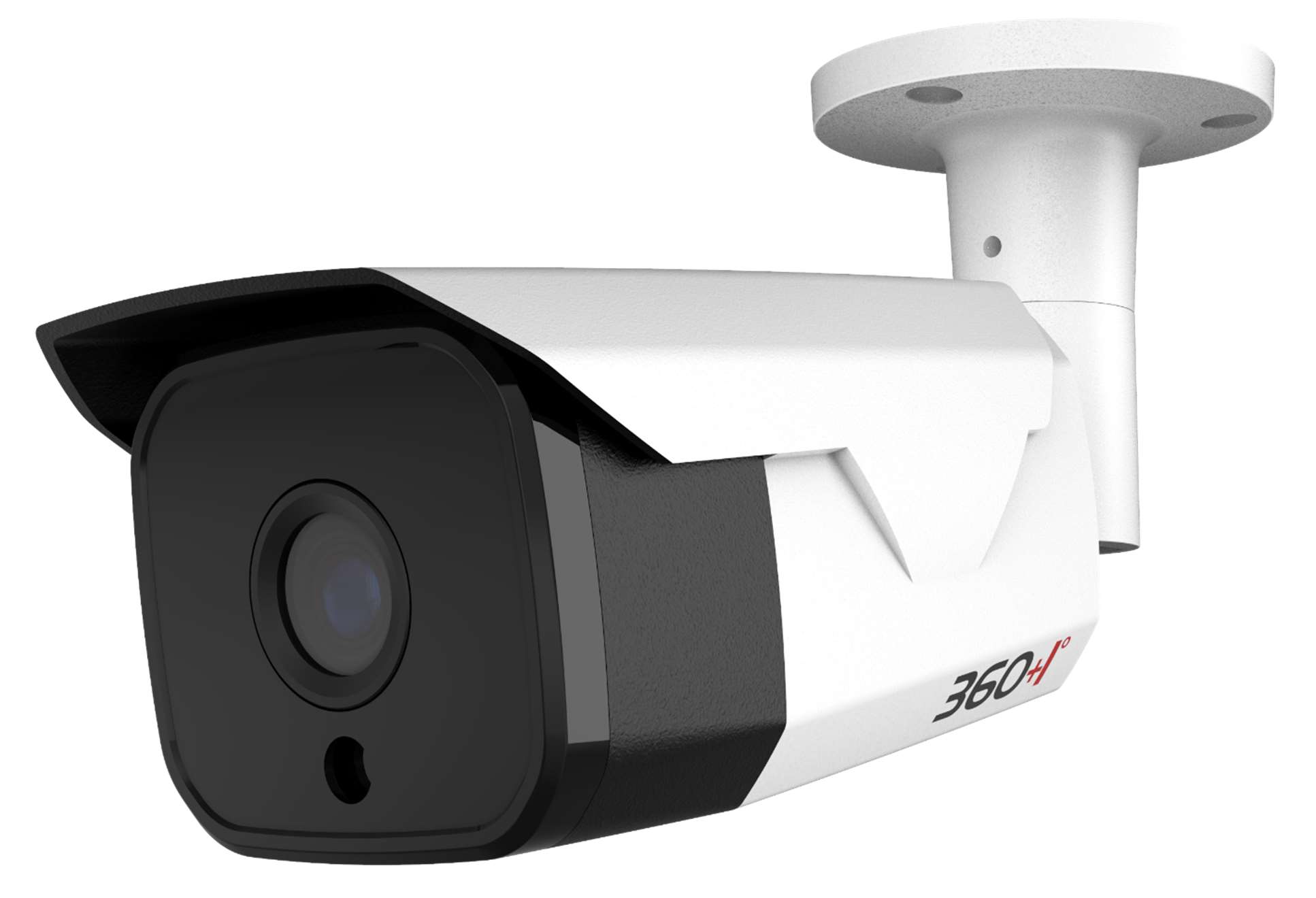 Уличная цилиндрическая IP-камера с фиксированным объективом «2MP-BUL-2.8 v.1»