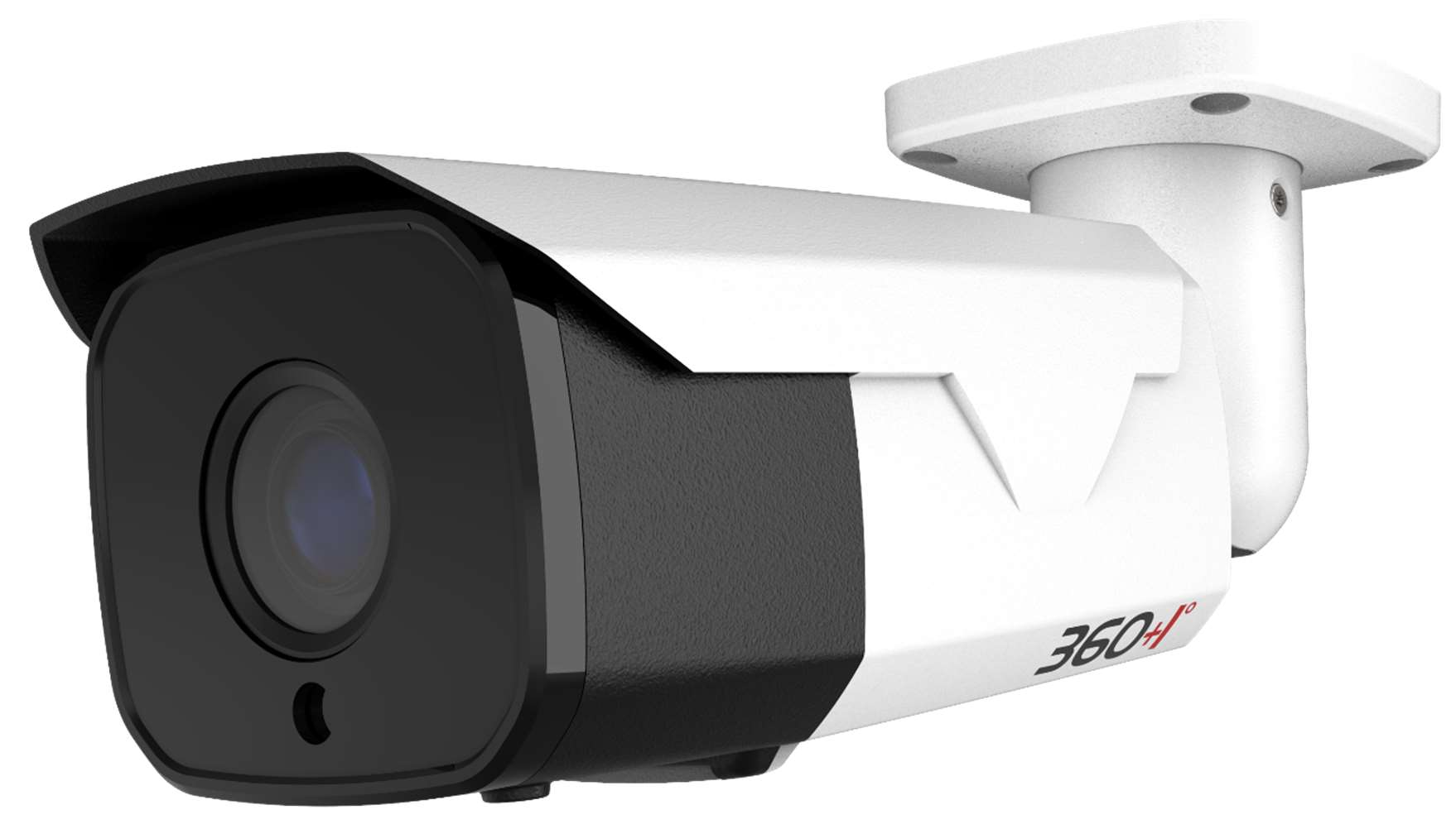 Уличная цилиндрическая IP-камера с моторизованным объективом «4MP-BUL-2.7-13.5M v.1»