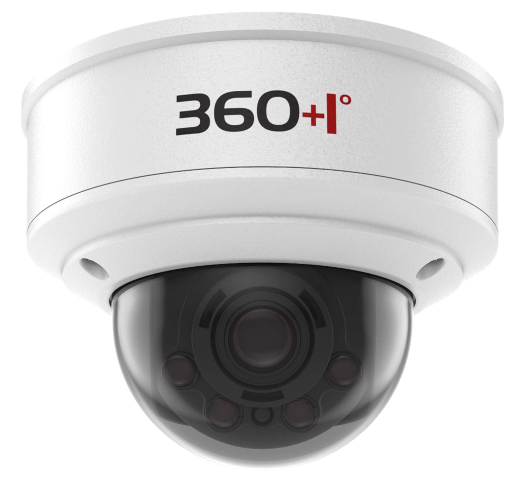 Купольная IP-камера с моторизованным объективом «4MP-DOM-2.7-13.5M v.1»