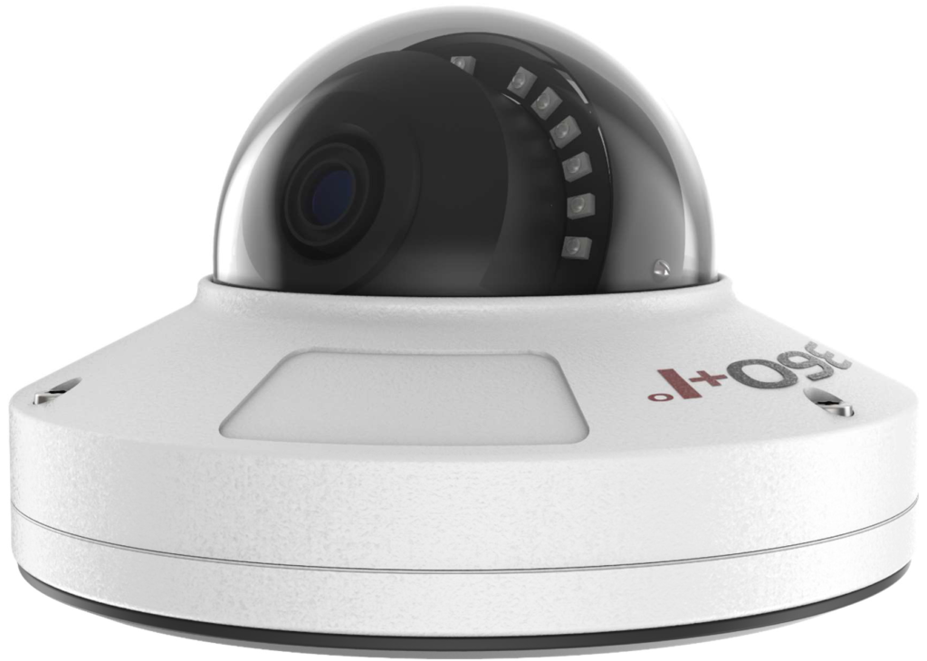 Купольная IP-камера с фиксированным объективом «5MP-DOM-2.8 v.1»