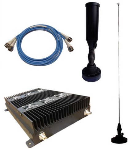 Автомобильный блокиратор «Персей-24M1»