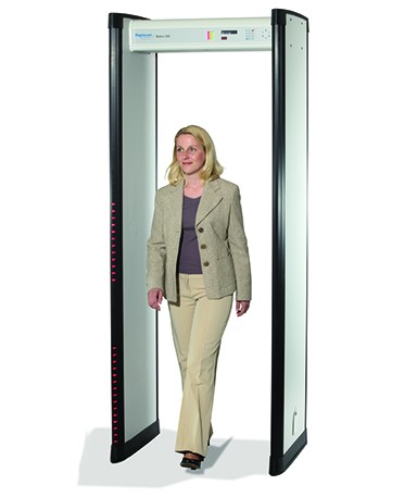 Арочный металлодетектор «Metor 6M»