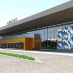 Оснащение аэропорта в Тобольске