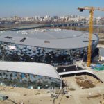 Оснащение Ледового дворца спорта «Новосибирск-Арена»