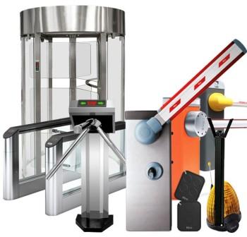 Виды охранного оборудования