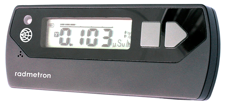 Дозиметр гамма-излучения ДКГ-PM1211