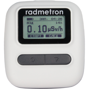 Дозиметр индивидуальный рентгеновского и гамма-излучения ДКГ-PM1611