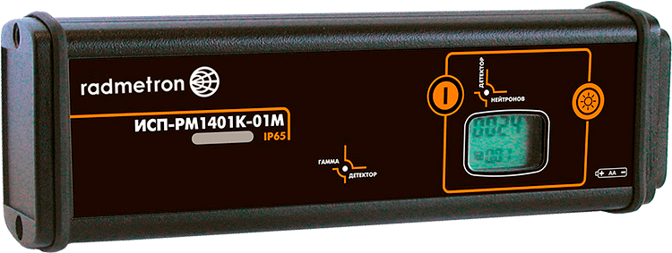 Измеритель-сигнализатор поисковый ИСП-PM1401K-01М