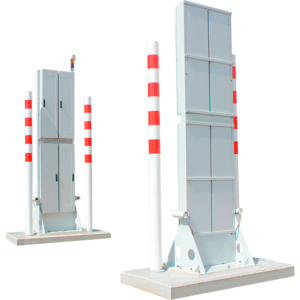 Установка радиационного контроля УРК-PM5000B