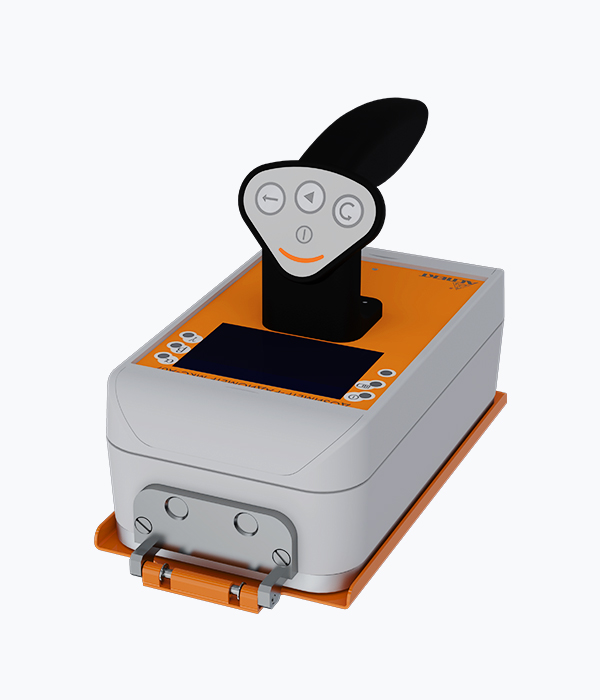 Универсальный портативный прибор для контроля радиационной обстановки «МКС-А07»