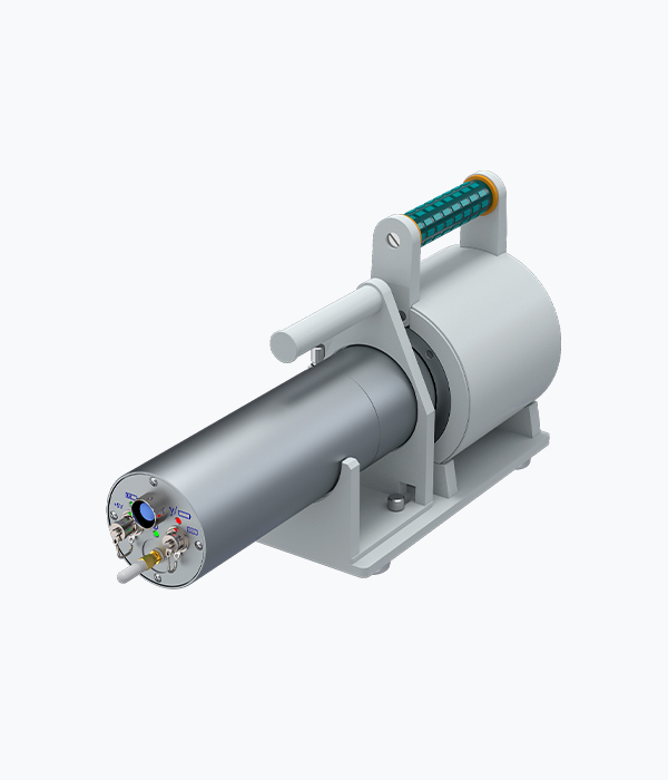 Спектрометр энергии гамма-излучения сцинтилляционный портативный «ГАММА-1С/NB1-01 (-02, -03)»