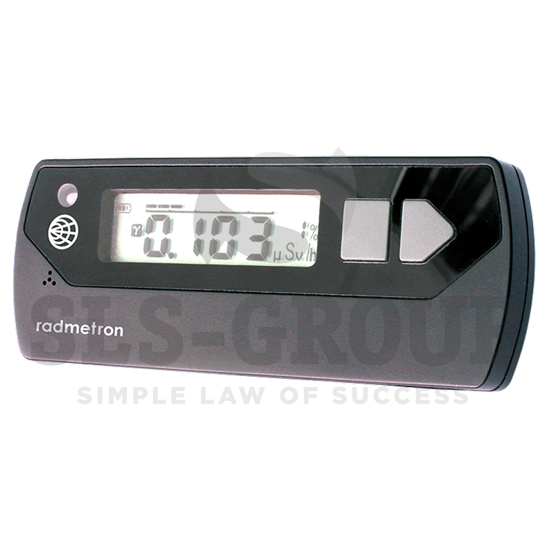 Дозиметр гамма-излучения ДКГ-PM1211