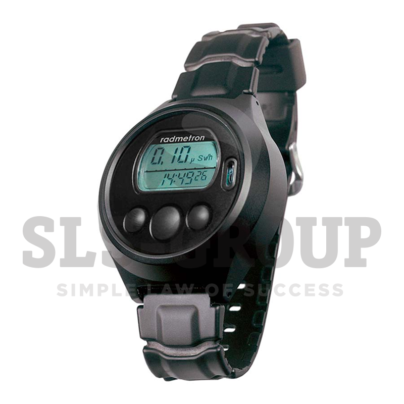 Дозиметр гамма-излучения наручный ДКГ-РМ1603А