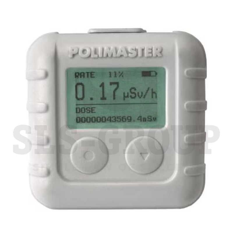 Дозиметр индивидуальный Polimaster ДКГ-РМ1610