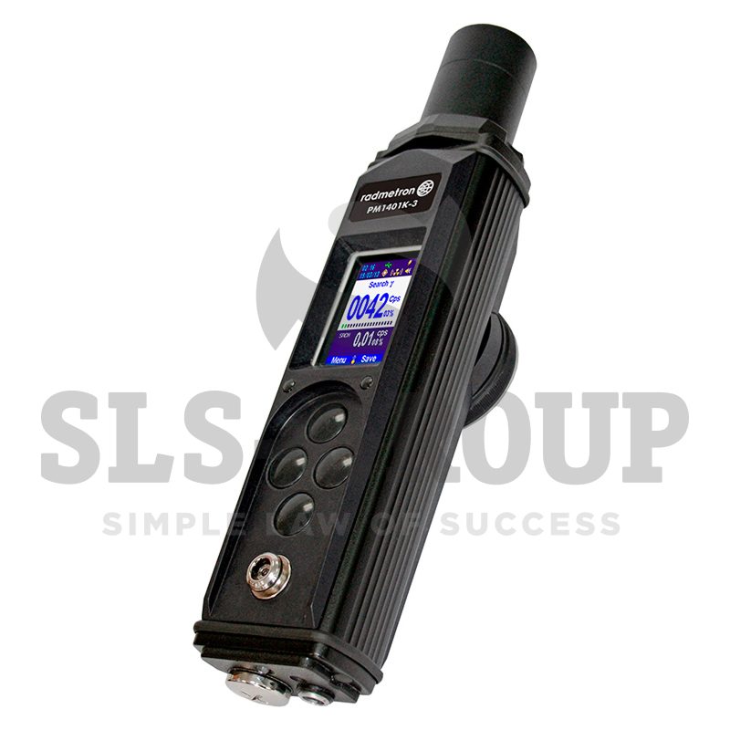 Дозиметр-радиометр поисковый МКС-РМ1401К-3