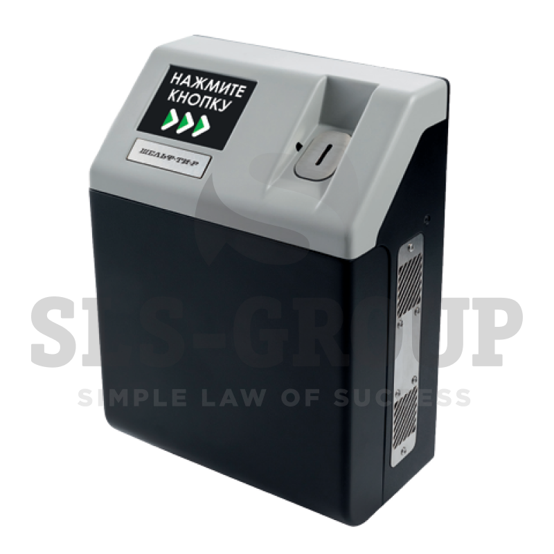 Компактный автоматический обнаружитель взрывчатых веществ Шельф-ТИ-р