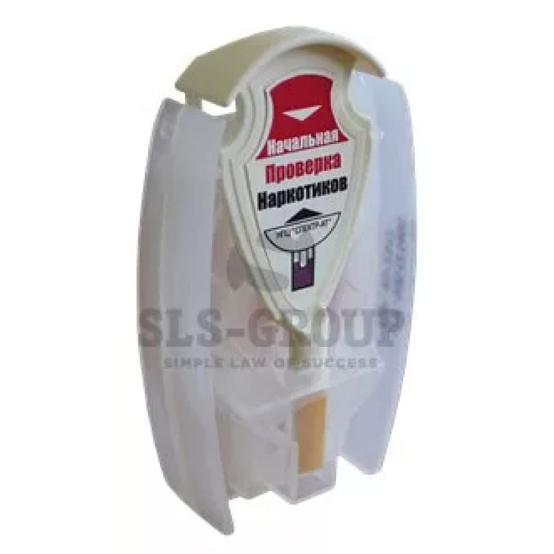 Комплект взятия проб и анализа «Нарко-Каспер»