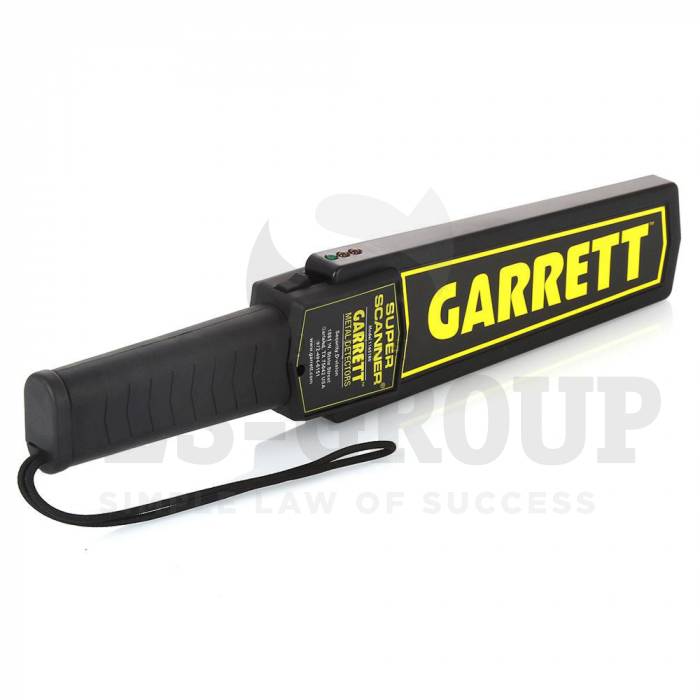 Металлодетектор ручной GARRETT SUPER SCANNER