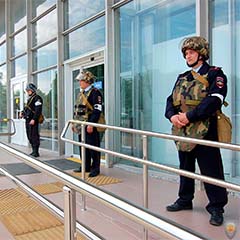 Комплекс мер антитеррористической защищенности