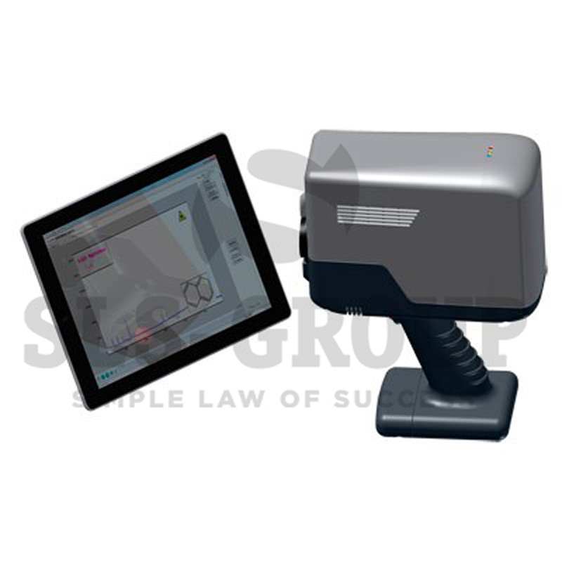 Портативный рамановский анализатор «ХимЭксперт»