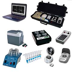 Типы приборов радиационного контроля