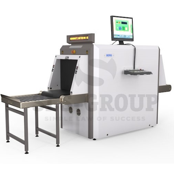 Рентгенотелевизионная установка «Berg 6550»