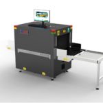 Установка рентгеновская для досмотра багажа и товаров Safeway AT6040B