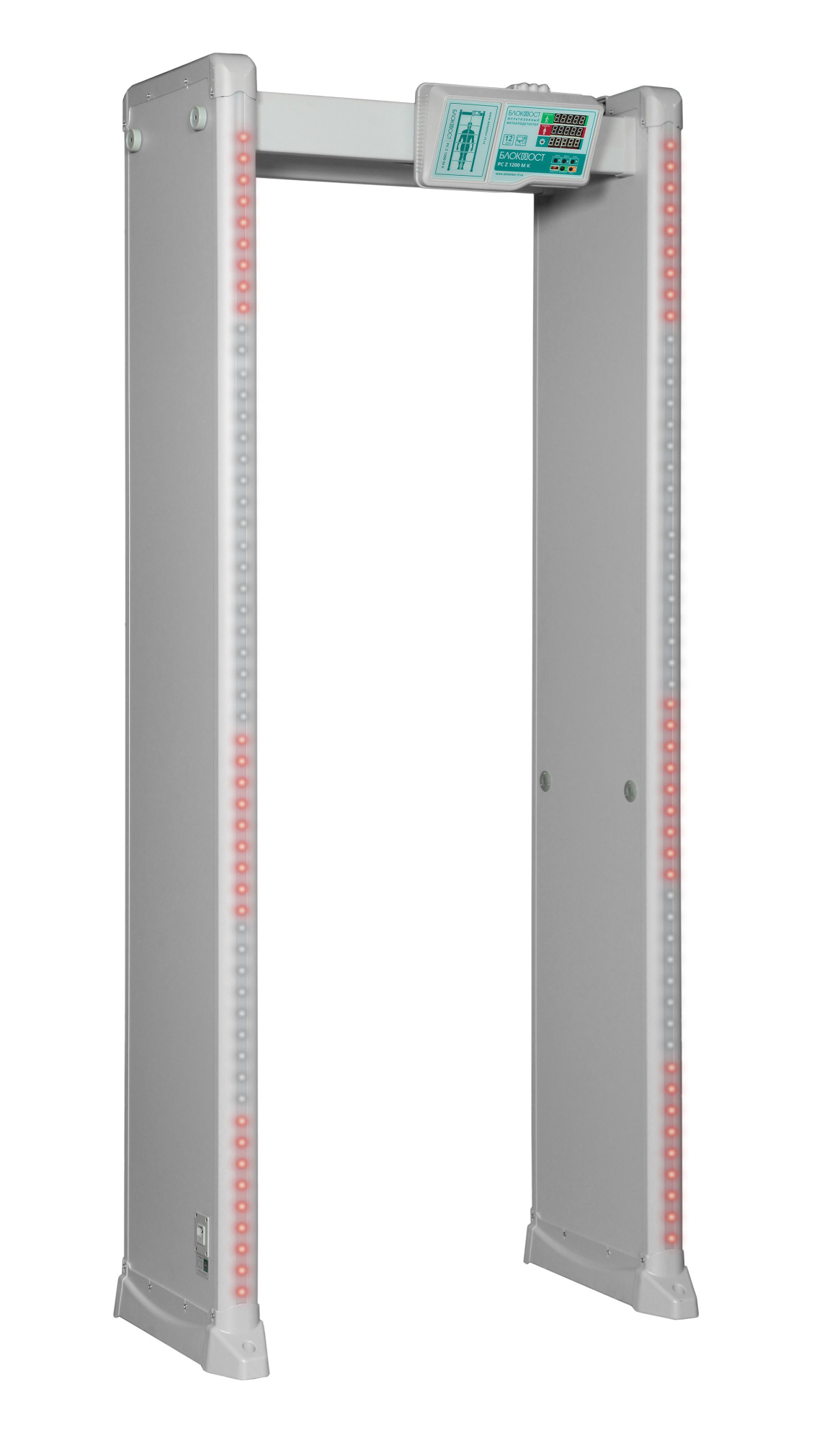 Арочный металлодетектор БЛОКПОСТ РС Z 1200 MK