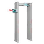 Арочный металлодетектор с измерением температуры тела БЛОКПОСТ PC И