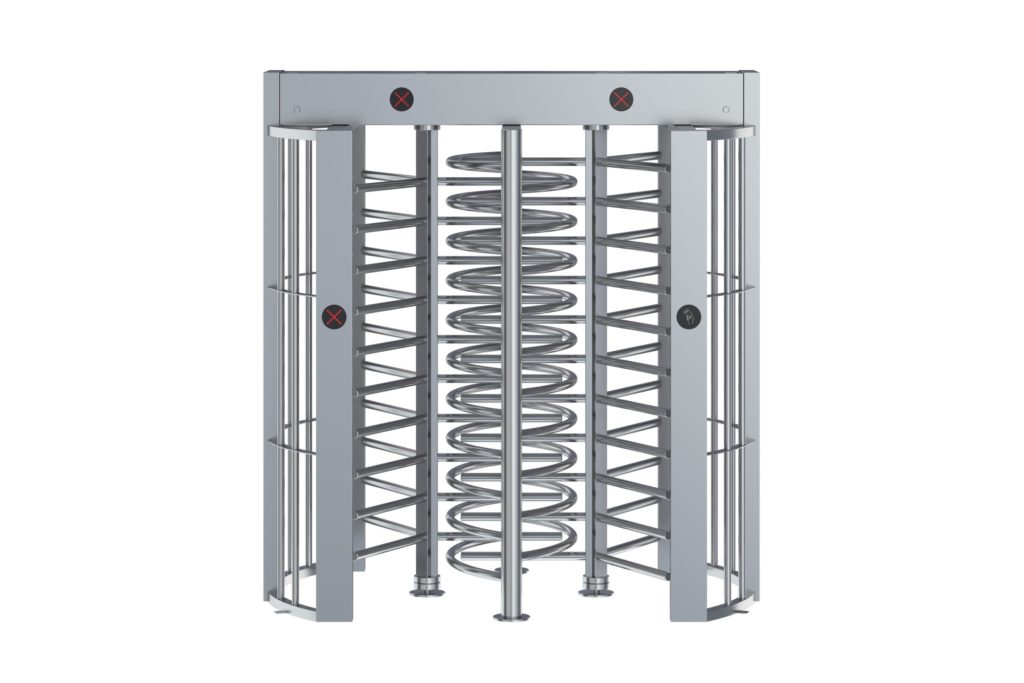 Турникет ПОЛНОРОСТОВОЙ БЛОКПОСТ СТ 2 серия СПЕКТР Z