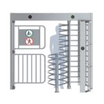 Турникет полноростовой Блокпост СТ 3 серия спектр Z