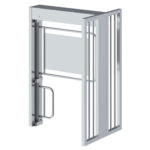 Модуль для установки РТУ БЛОКПОСТ СТ 7 серия СПЕКТР Z