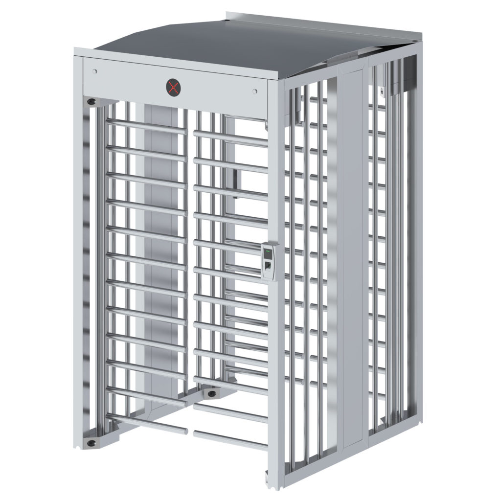 Турникет ПОЛНОРОСТОВОЙ БЛОКПОСТ СТ 6 серия СПЕКТР Z