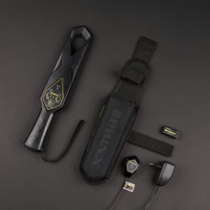 Ручной металлодетектор (металлоискатель) «СФИНКС» ВМ-611ВИХРЬ ПРО с функцией “СФИНКС Магнетик™”