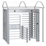 Турникет полноростовой Блокпост СТ 4 серия спектр Z