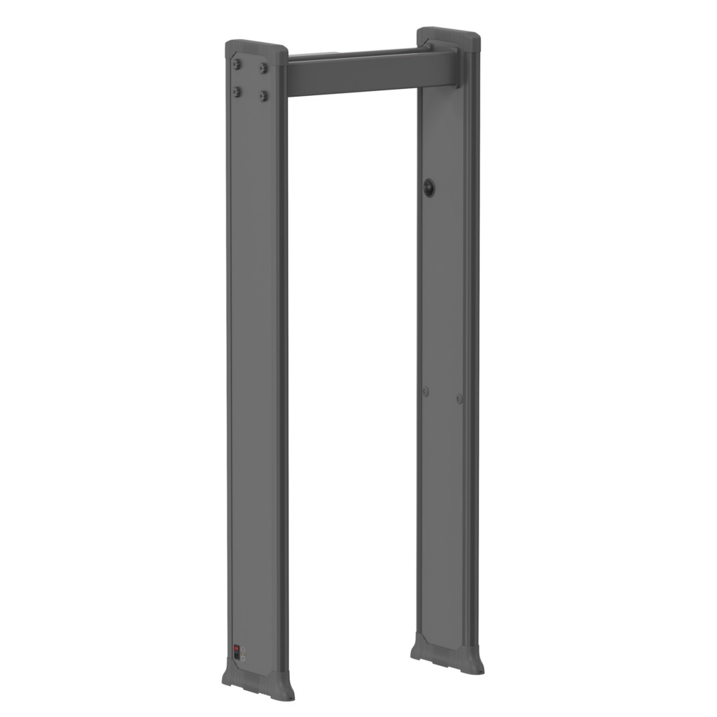 Арочные металлодетекторы МАТРЕШКА Vx1800 с камерами