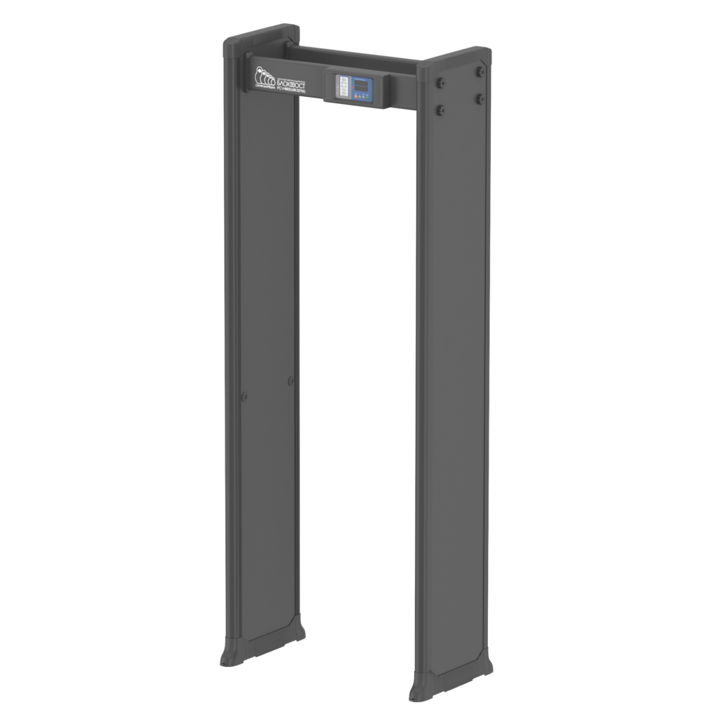 Арочный металлодетектор БЛОКПОСТ Матрёшка PC V 4800 (483216)