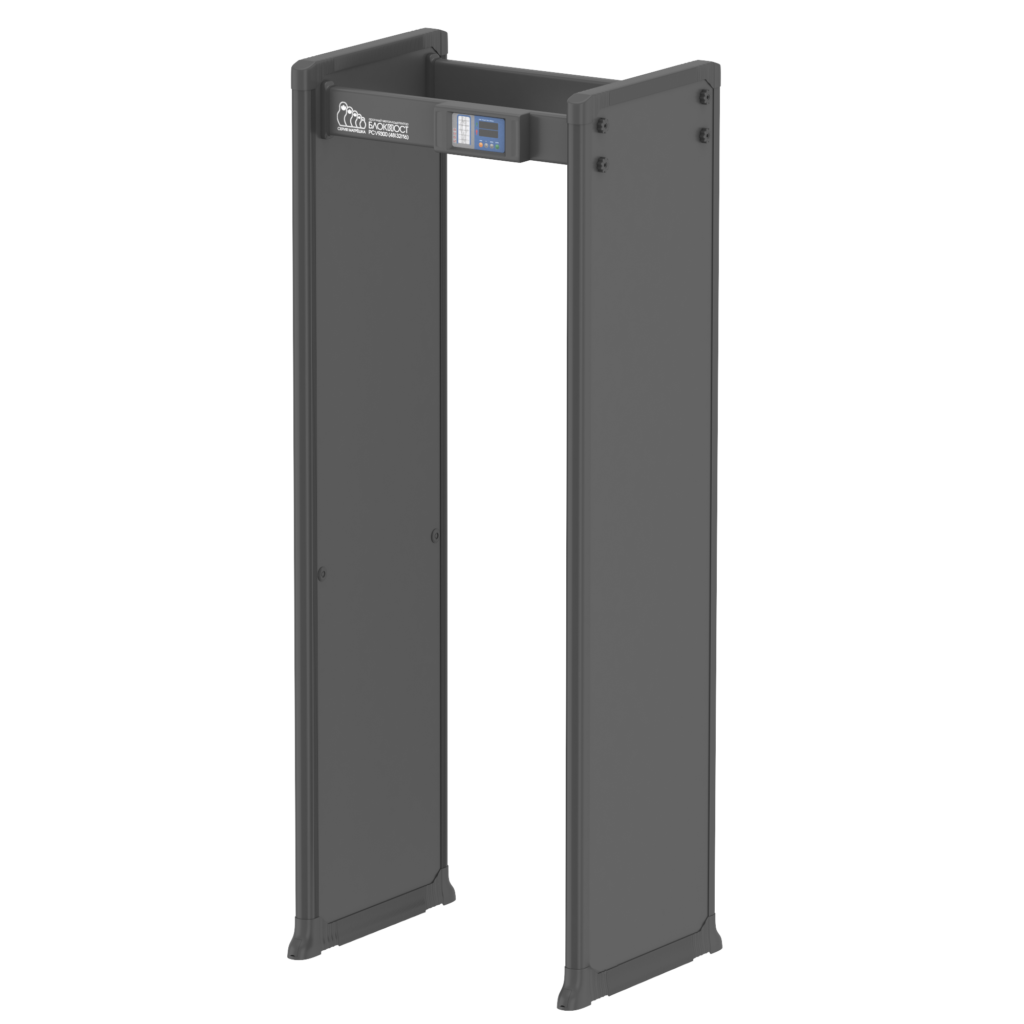 Арочный металлодетектор БЛОКПОСТ Матрёшка PC V 9300 (936231)