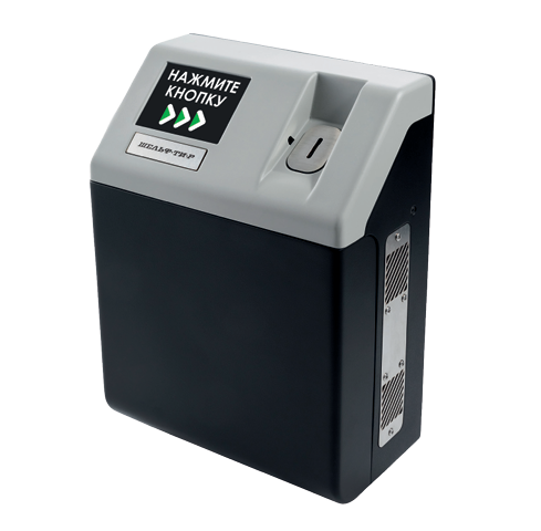 Компактный автоматический обнаружитель взрывчатых веществ Шельф-ТИ-р