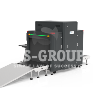 Однопроекционная рентгенотелевизионная установка досмотра багажа и товаров SDT-100100S