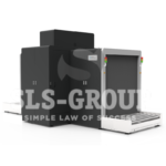 Двухпроекционная рентгенотелевизионная установка досмотра багажа и товаров SDT 150150 D