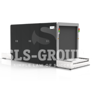 Однопроекционная рентгенотелевизионная установка досмотра багажа и товаров SDT 150180