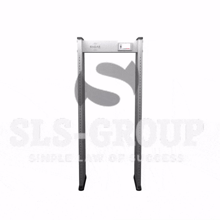 Стационарный арочный металлодетектор RADARPLUS Model RA
