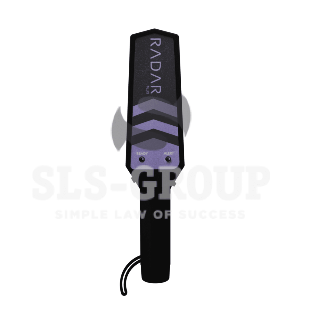 Ручной металлодетектор RADARPLUS RM 04